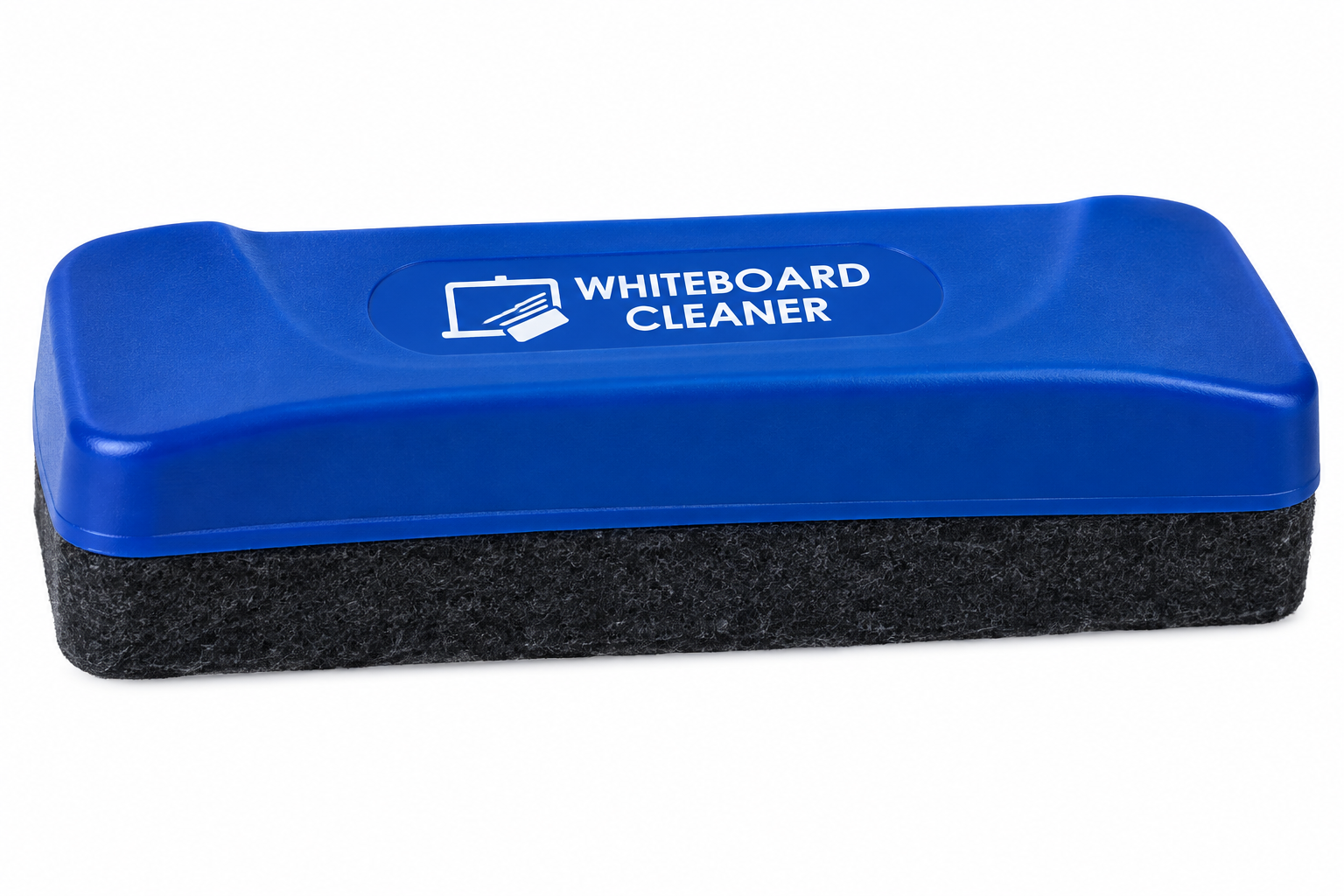 blue whiteboard cleaner eraser